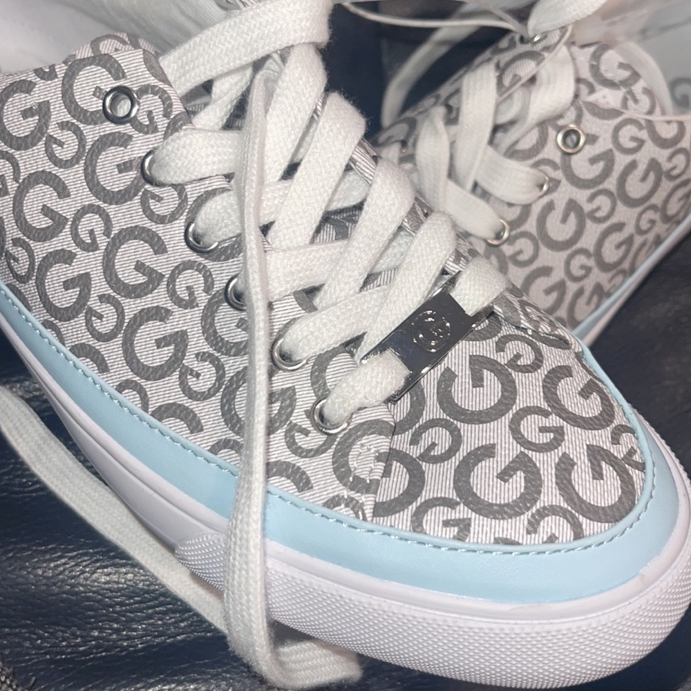 Womens 8-8.5 G by Guess sneakers